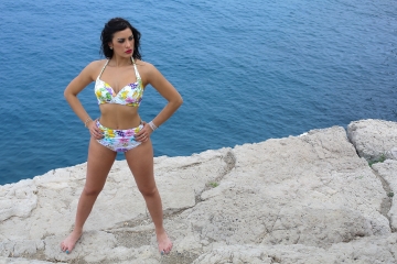 BIKINI AMALFI